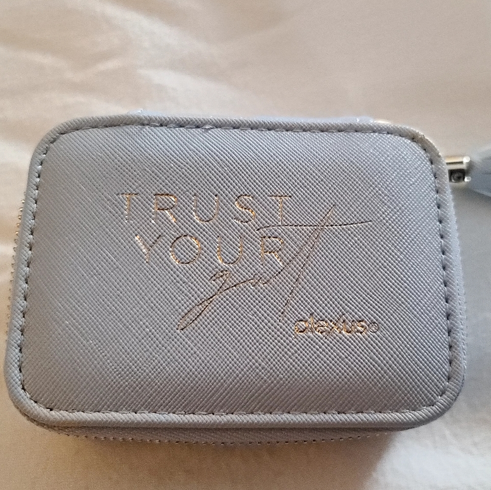 Cute Pill Box.